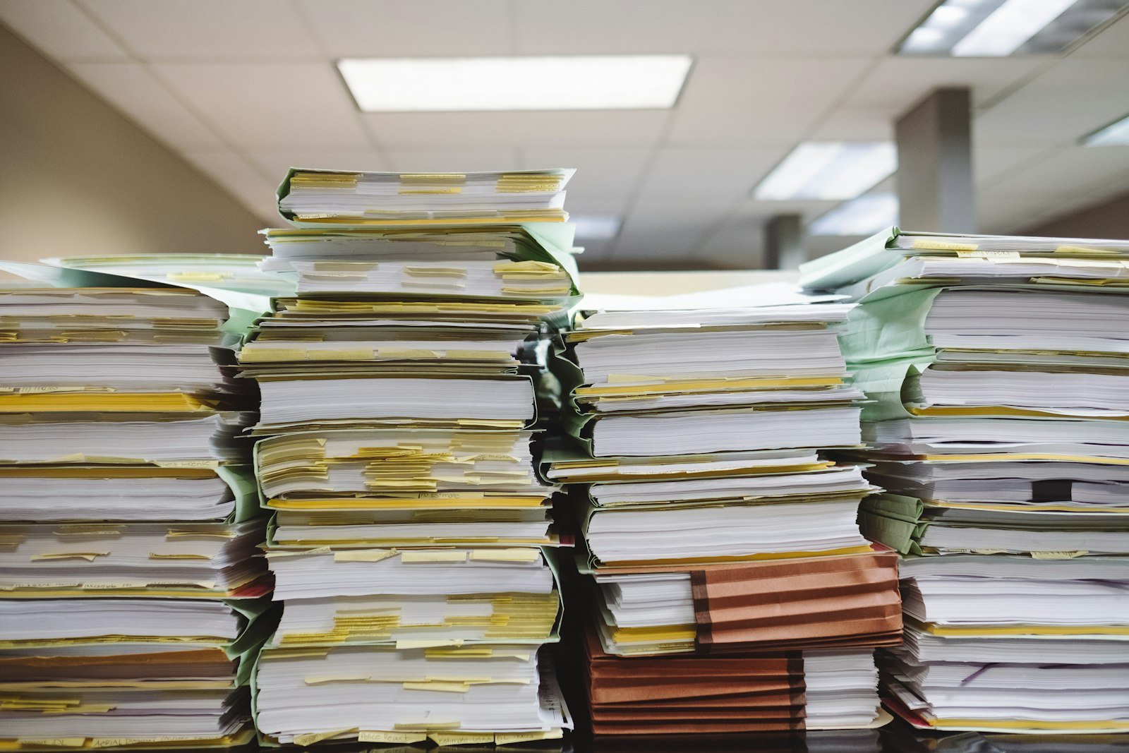 The eligibility paperwork map for African NGOs
